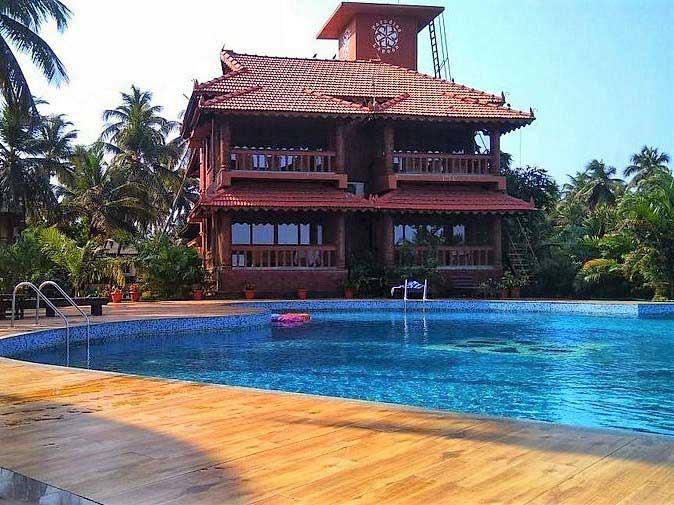Paradise Laggon
