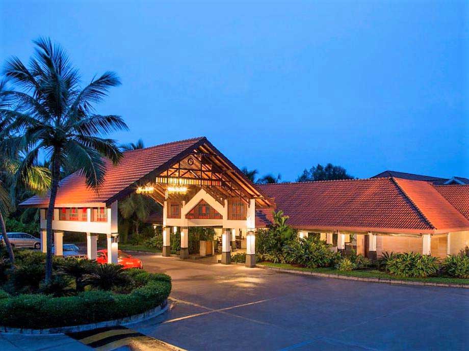 Radisson Blu Resort