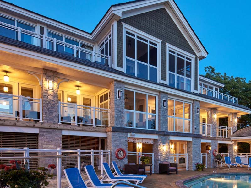 Touchstone Resort