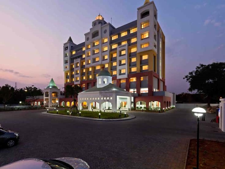 Wonderla Resort