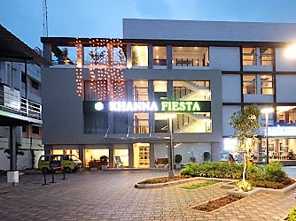 Hotel Khanna Fiesta