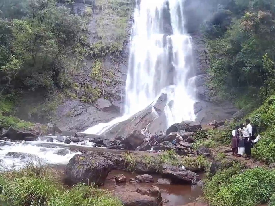 Hebbe Falls