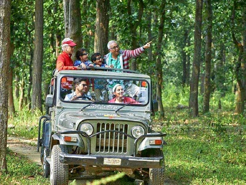 Jeep Safari