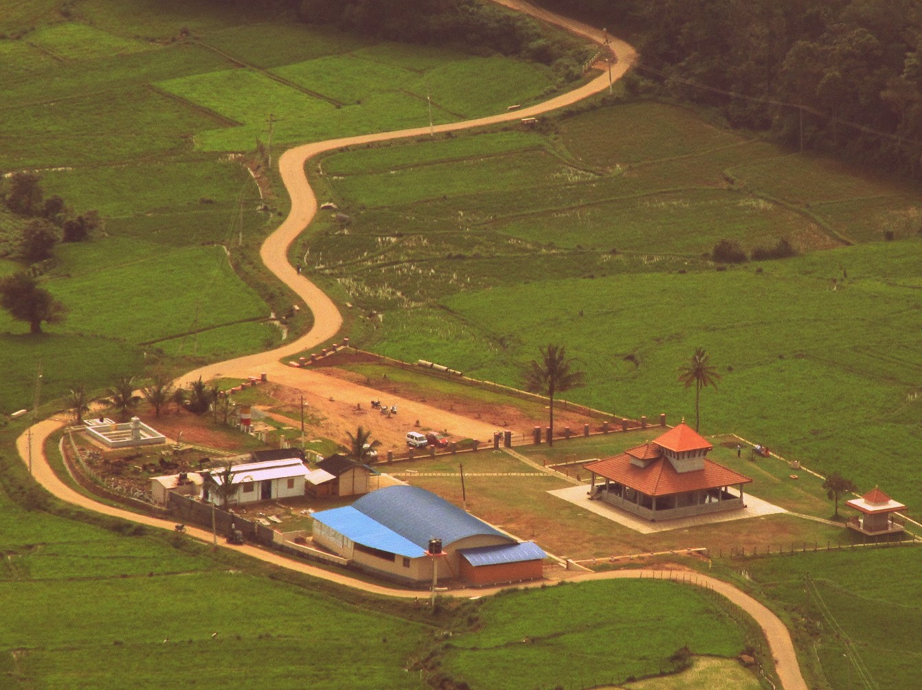 Baba Budangiri Hills