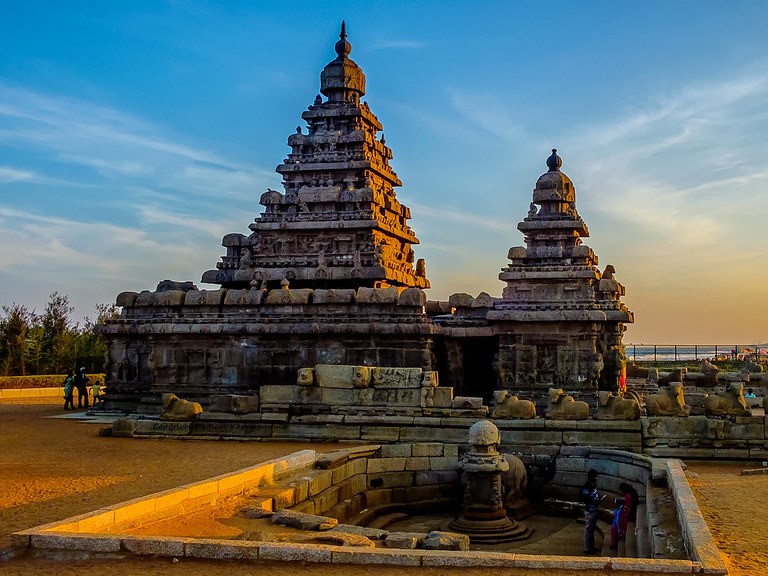 Mahabalipuram