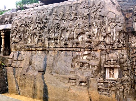 Mahabalipuram