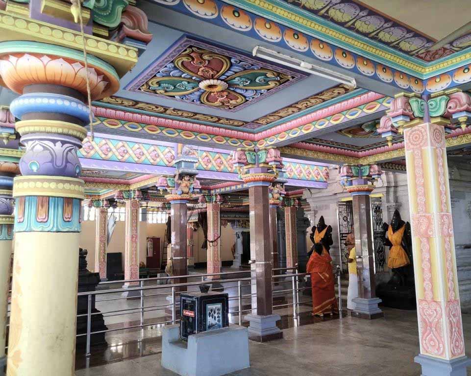Karukathamman Temple
