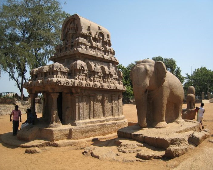 Nakula Sahadeva Ratha