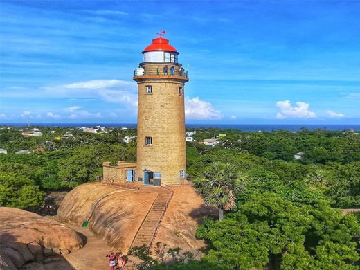 Mahabalipuram Lighthouse