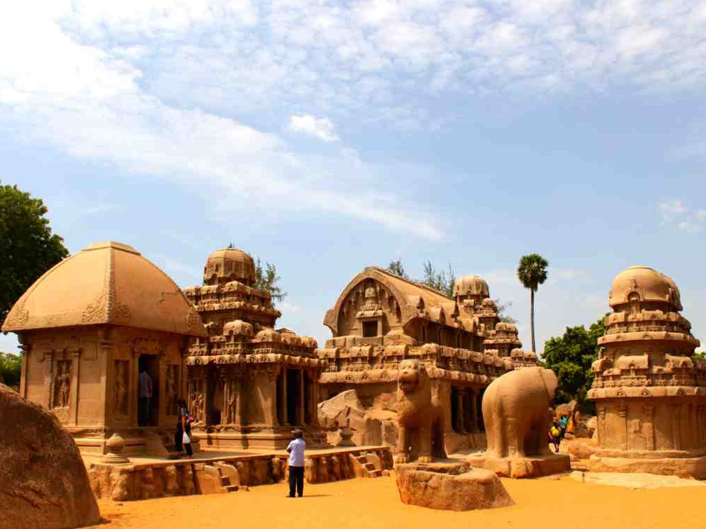 Pancha Rathas