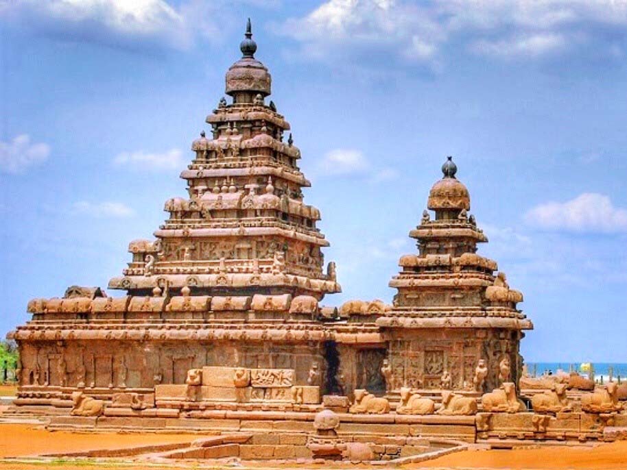 Shore Temple