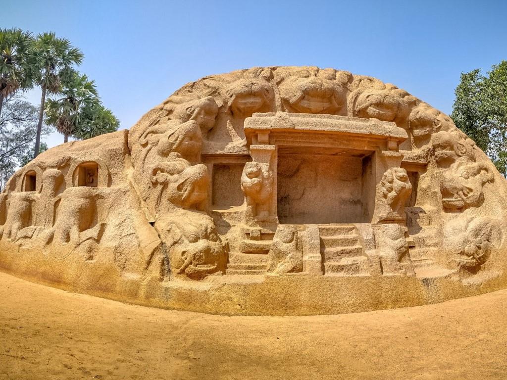 Tiger Cave