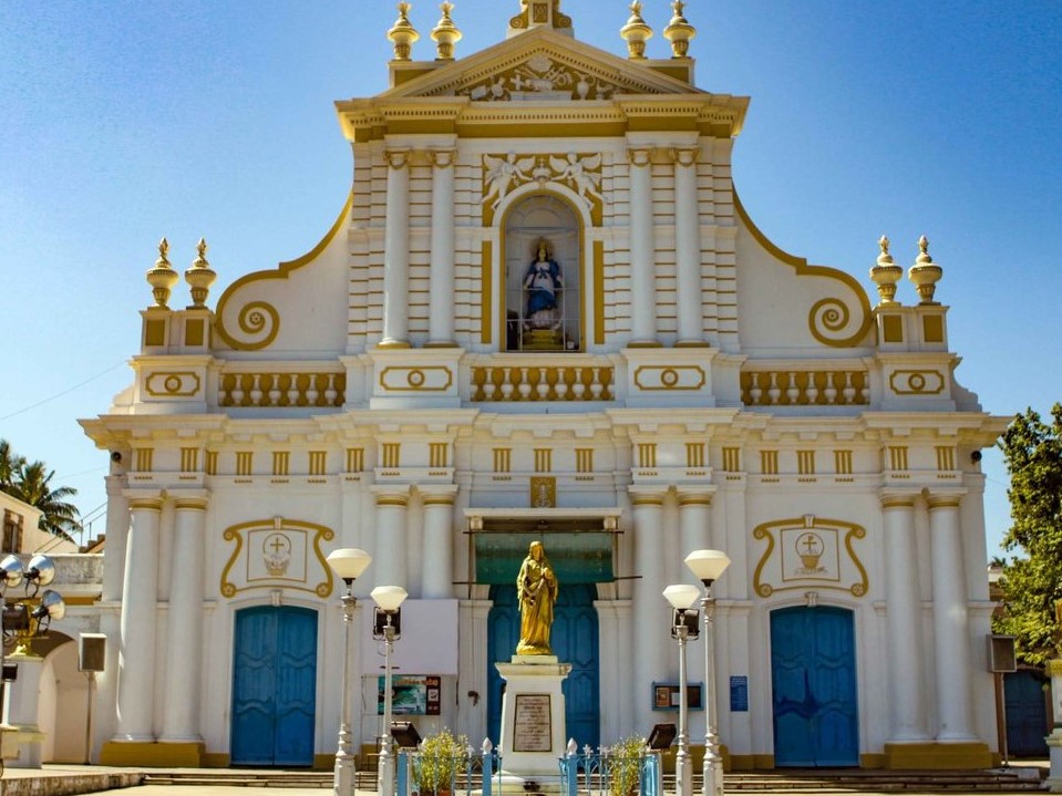 Immaculate Conception Cathedral