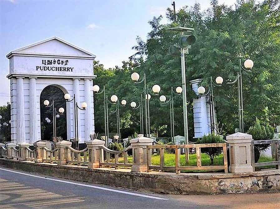 Pondicherry