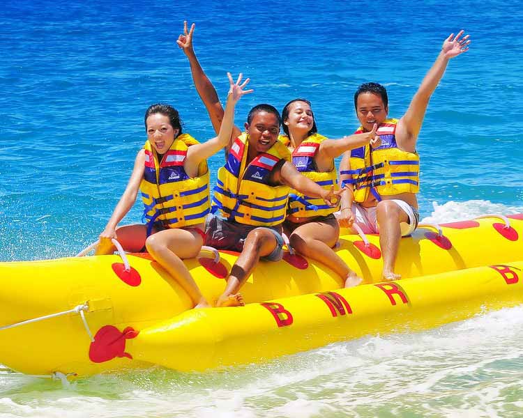 Water Sports Adventure