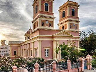 Eglise de Notre Dame des Anges (Our Lady of Angels Church)