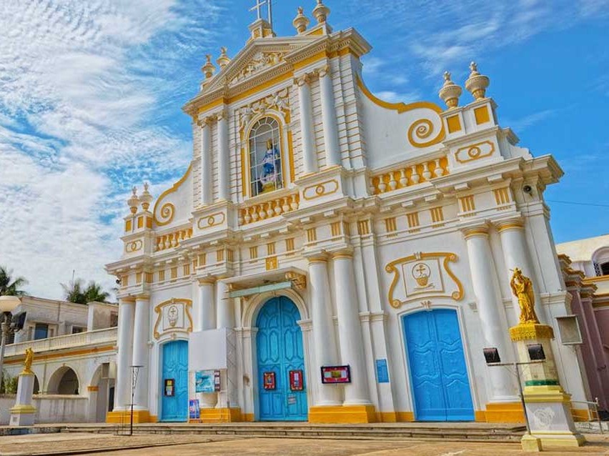 Immaculate Conception Cathedral