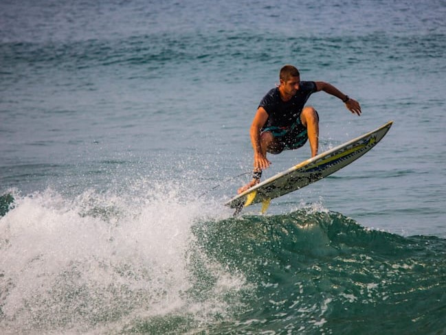 Kallialay Surf School