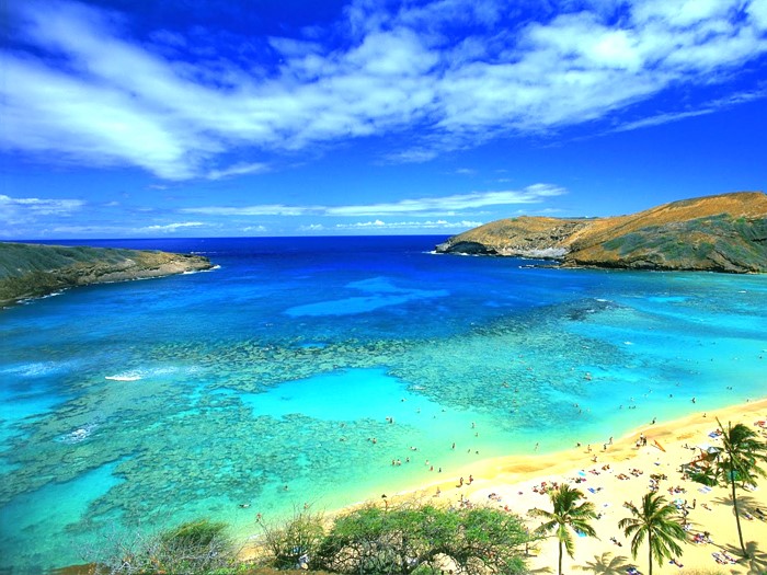 Paradise Beach