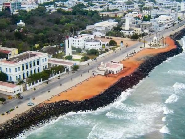 Promenade Beach