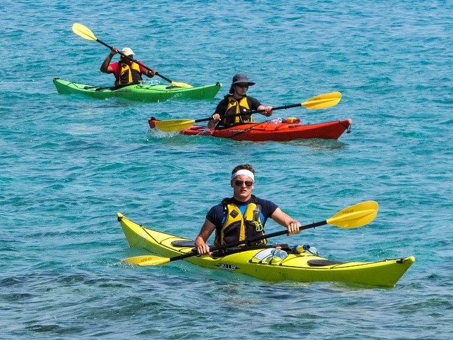 Water Sports & Adventure