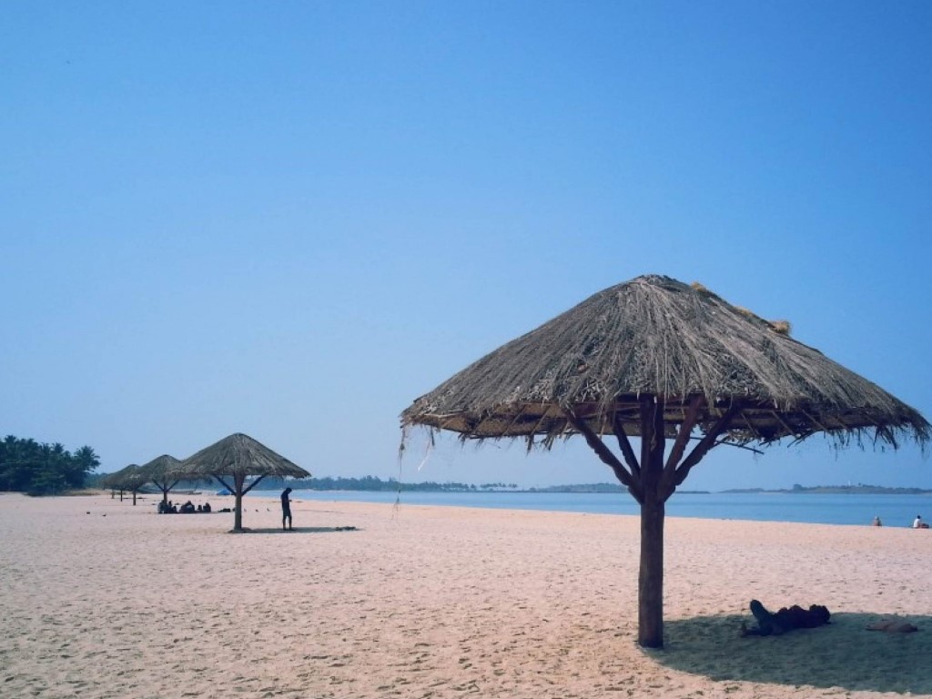 Malpe beach