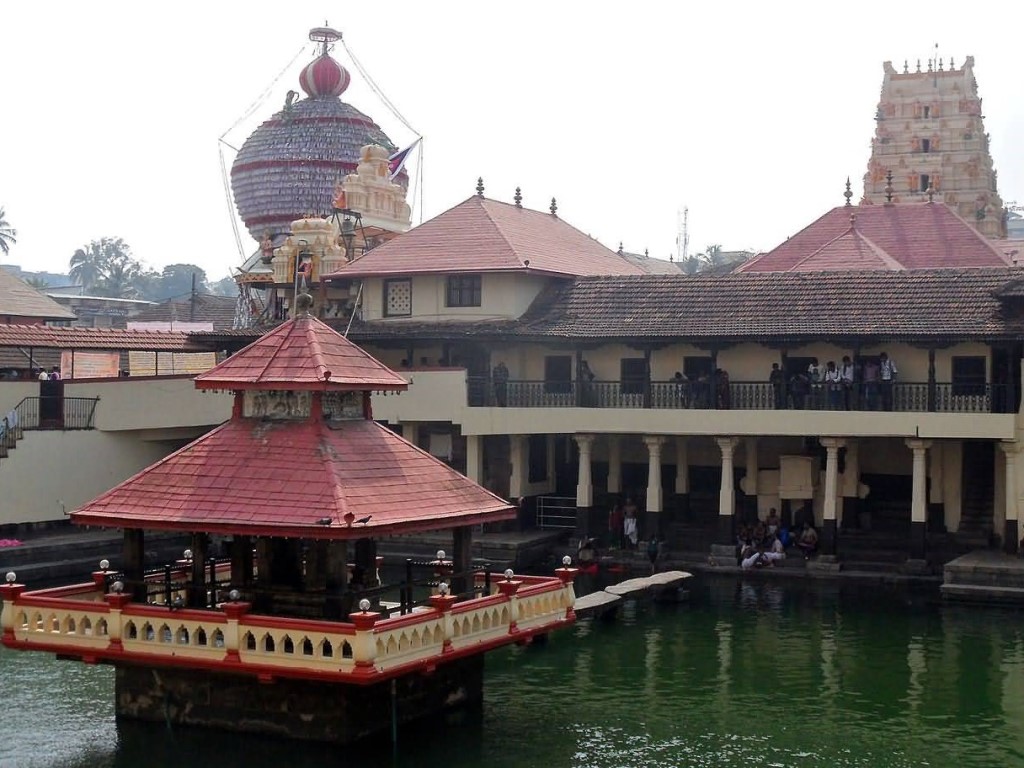 Sri krishna temple