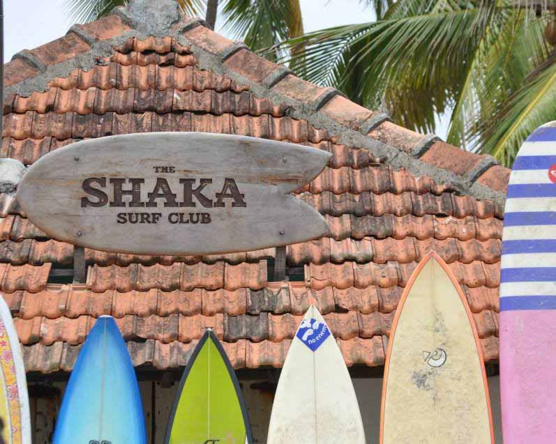 Kodi Beach The Shaka Surf Club