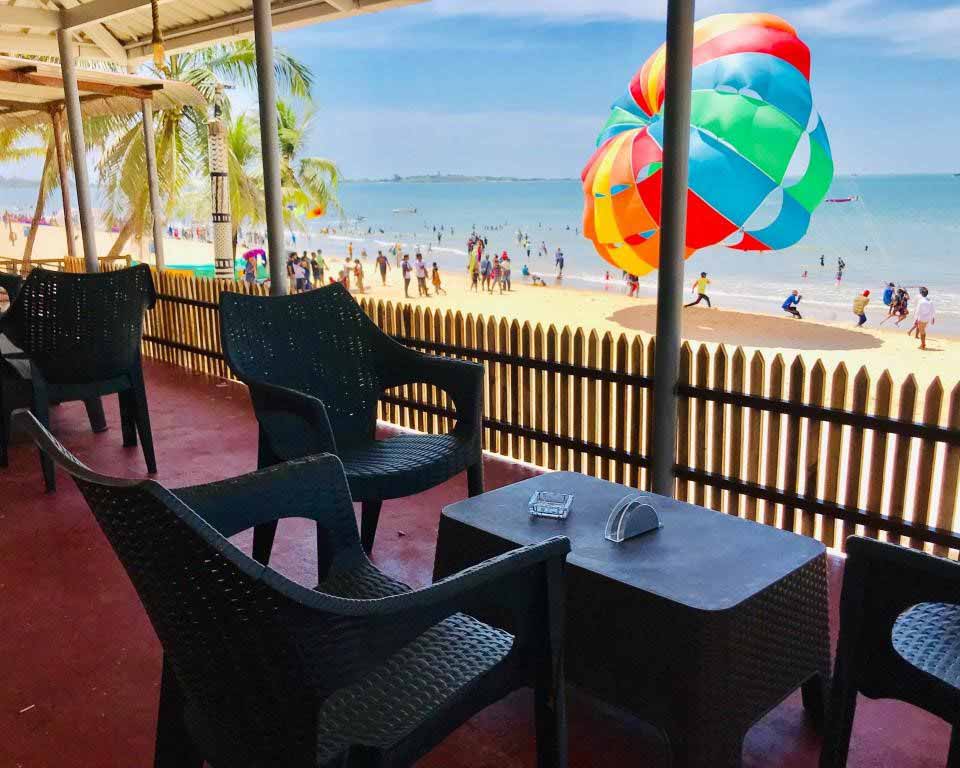 Malpe Beach