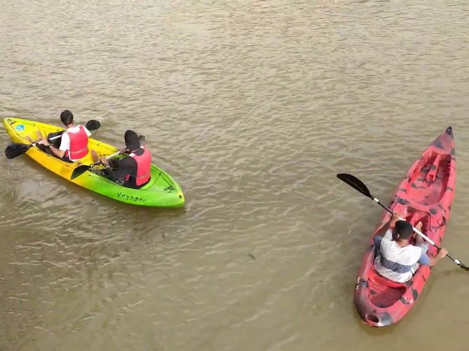 Kemmannu Water Adventures (For Kayaking)