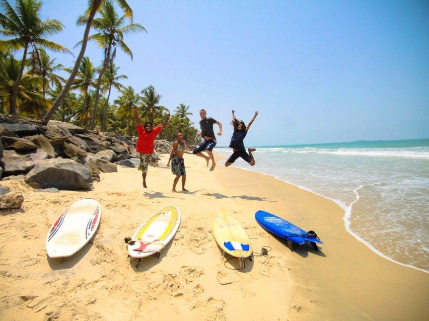 Kodi Beach (The Shaka Surf Club)
