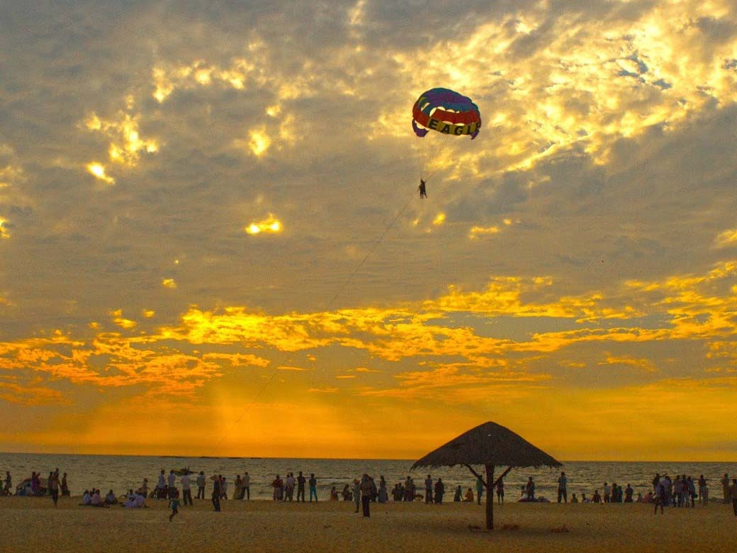 Malpe Beach