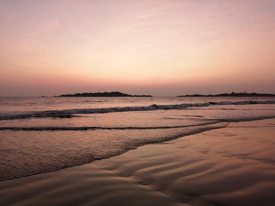 Padukere Beach