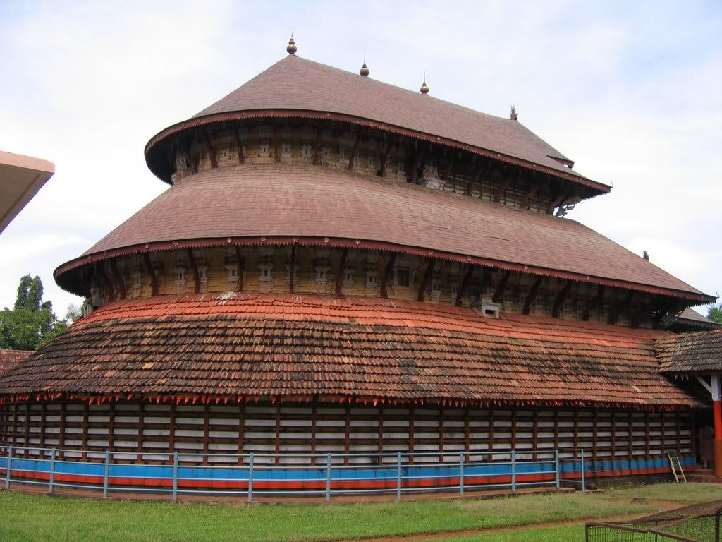 Sri Anantheshwara Temple