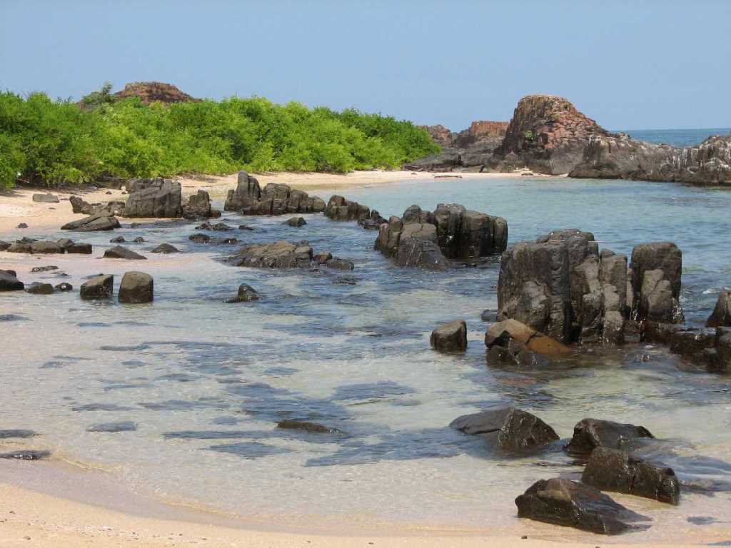 St Mary's Island