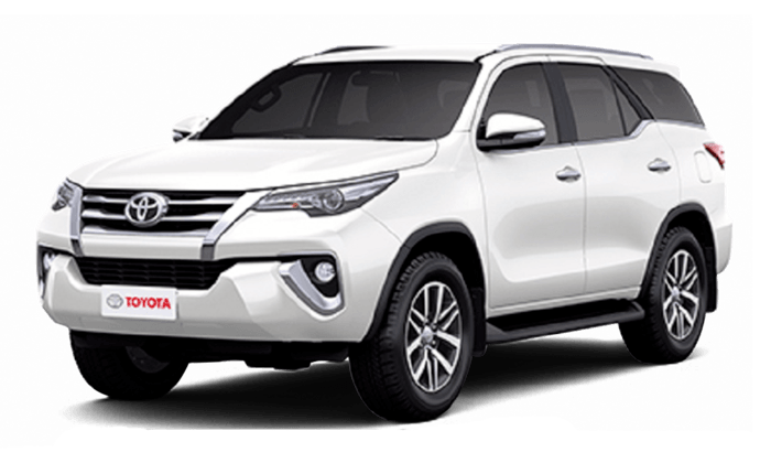 TOYOTA FORTUNER