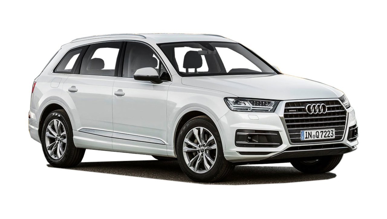 AUDI Q-7