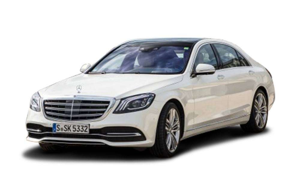 MERCEDES BENZ - S CLASS