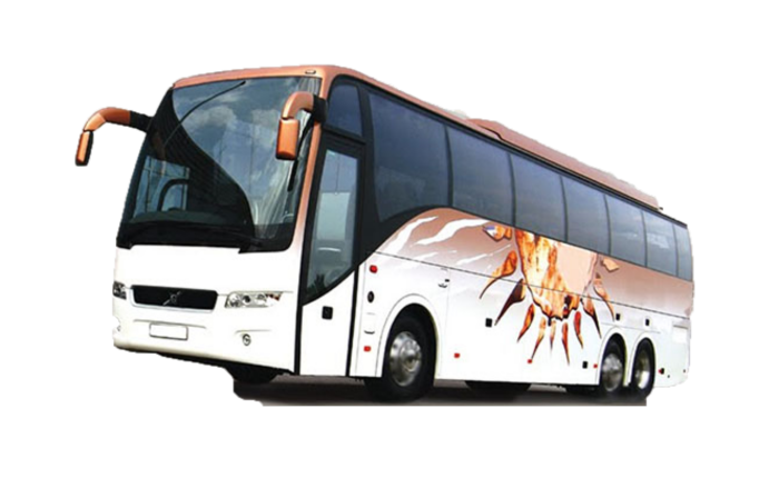 AC COACHES [55 SEATER]