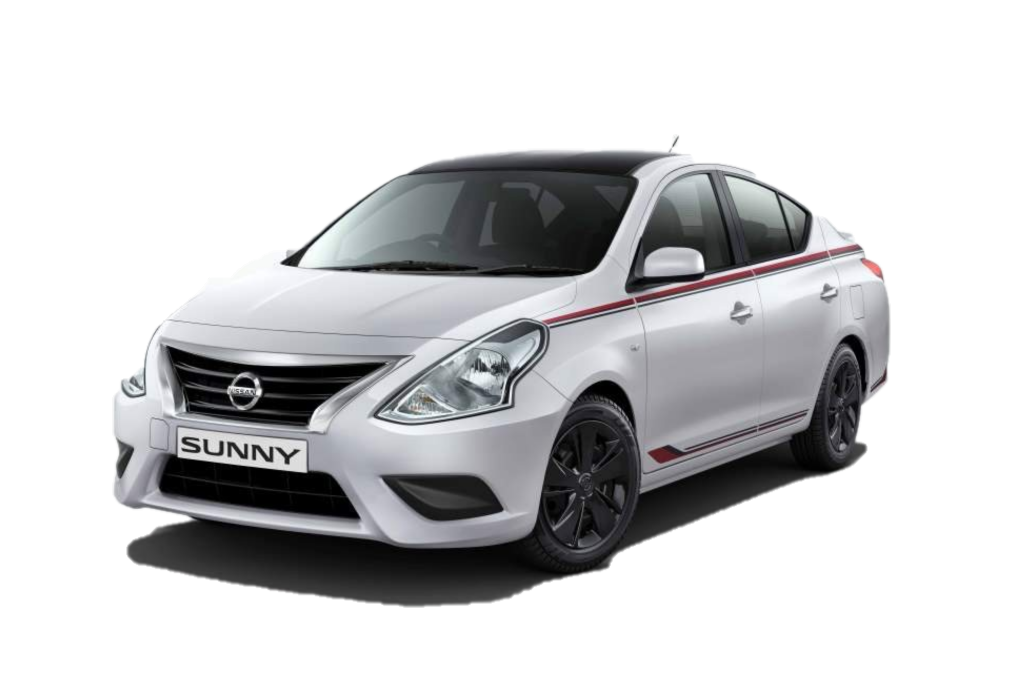 NISSAN SUNNY