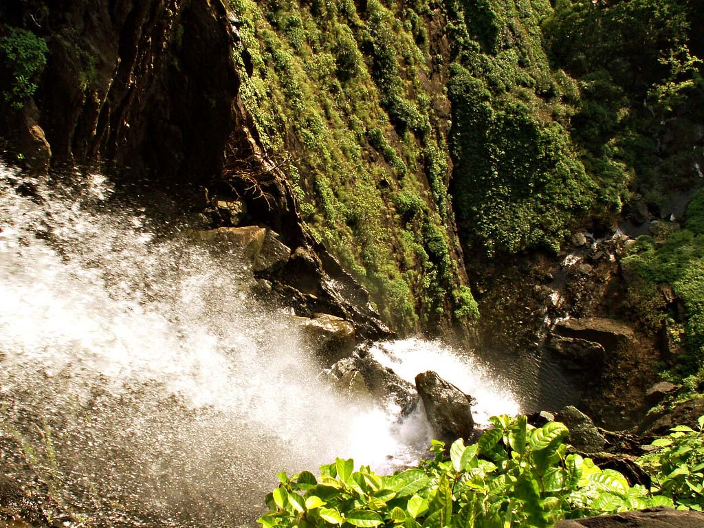 Barkana falls