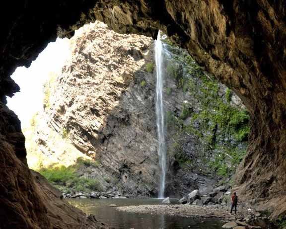 Kudalu Falls