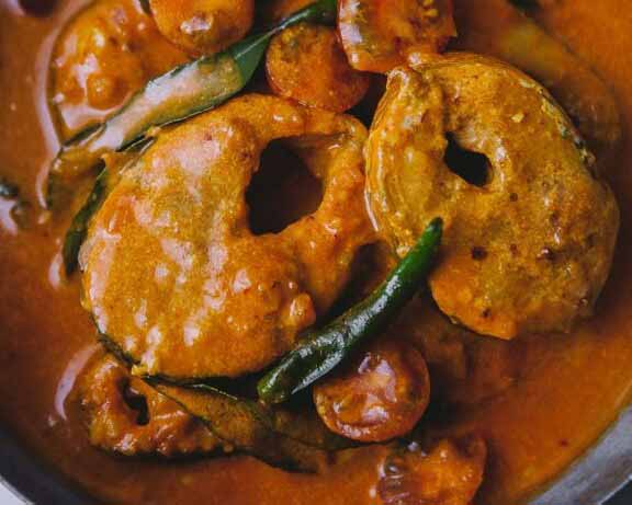 Fish Curry