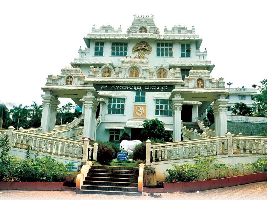 Gopal-Krishna Temple