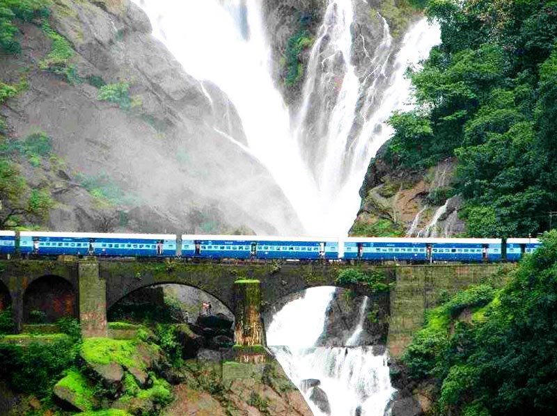 Kunchikal Falls