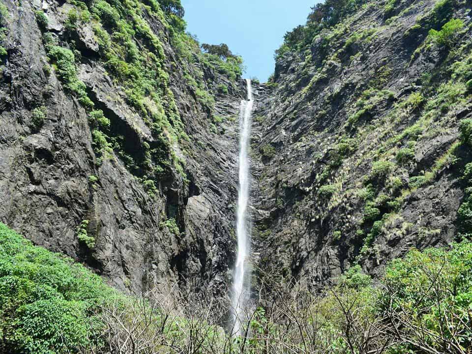 Onake Abbi Falls