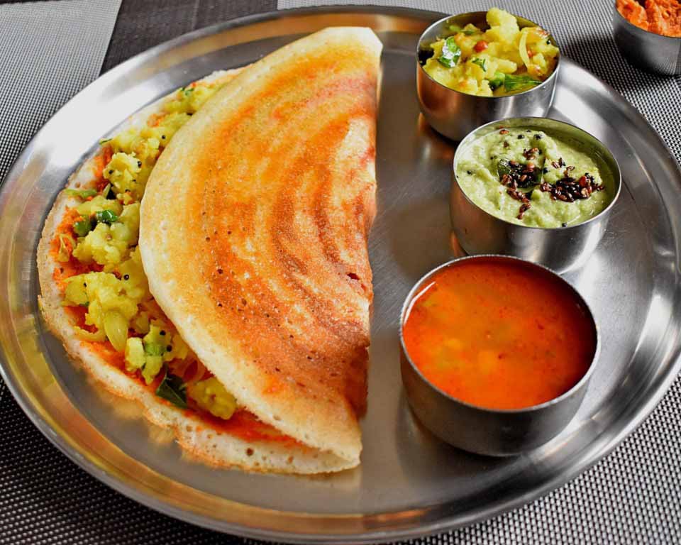 Masala Dosa