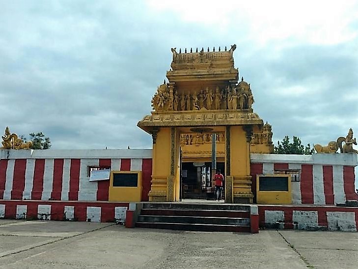 Gopalaswamy Betta