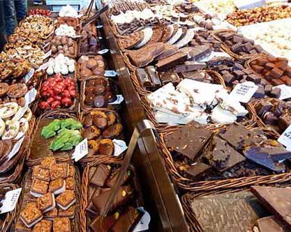 Chocolates
