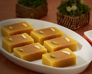 Mysore Pak